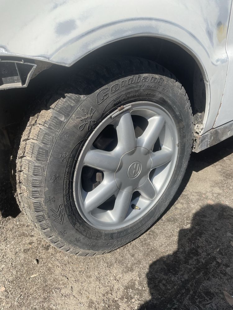 Диски Volkswagen R14