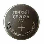 Bateria Maxell CR2025 3V 170mAh 1 sztuka
