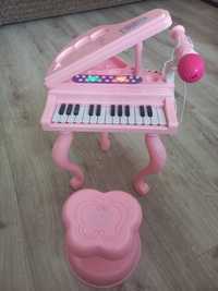Детское пианино для девочки