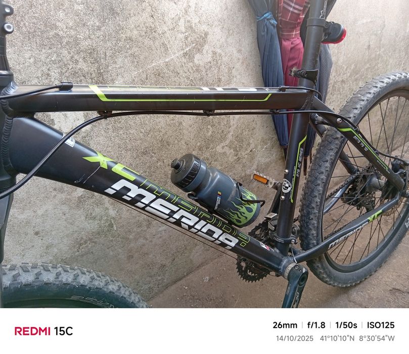 Bicicleta Merida Roda 26