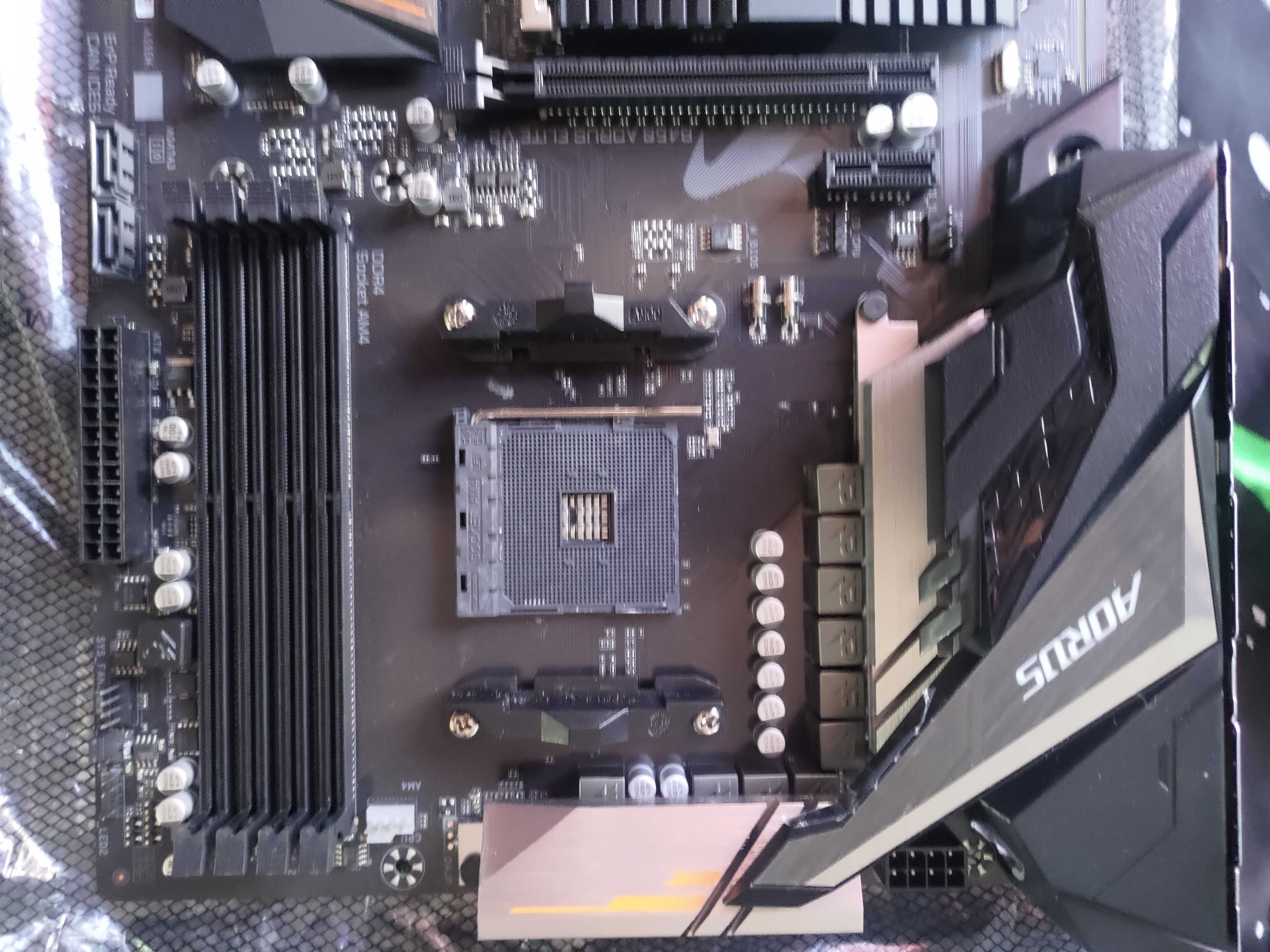 Płyta główna Gigabyte B450 AORUS Elite V2 ATX Gwarancja 13 mar 2026