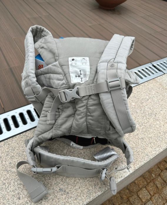 Ergobaby Omni Dream Marsúpio 100% Algodão