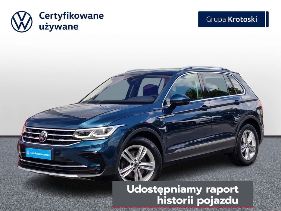 Volkswagen Tiguan 2.0 Tdi Scr 4Mot. Elegance Dsg Km/Led