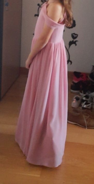 Vestido cerimónia menina