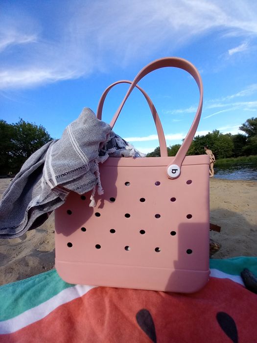 Hit lata! Torba plażowa gumowa wodoodporna