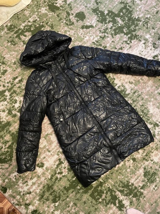 Зимова куртка М розмір