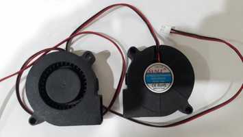 Кулер увлажнитель вентилятор у 12 вольт 0.06 SF5015SL SANLY куллер