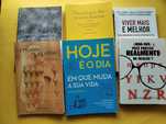 Livros sobre saúde e envelhecimento e mudanças na vida