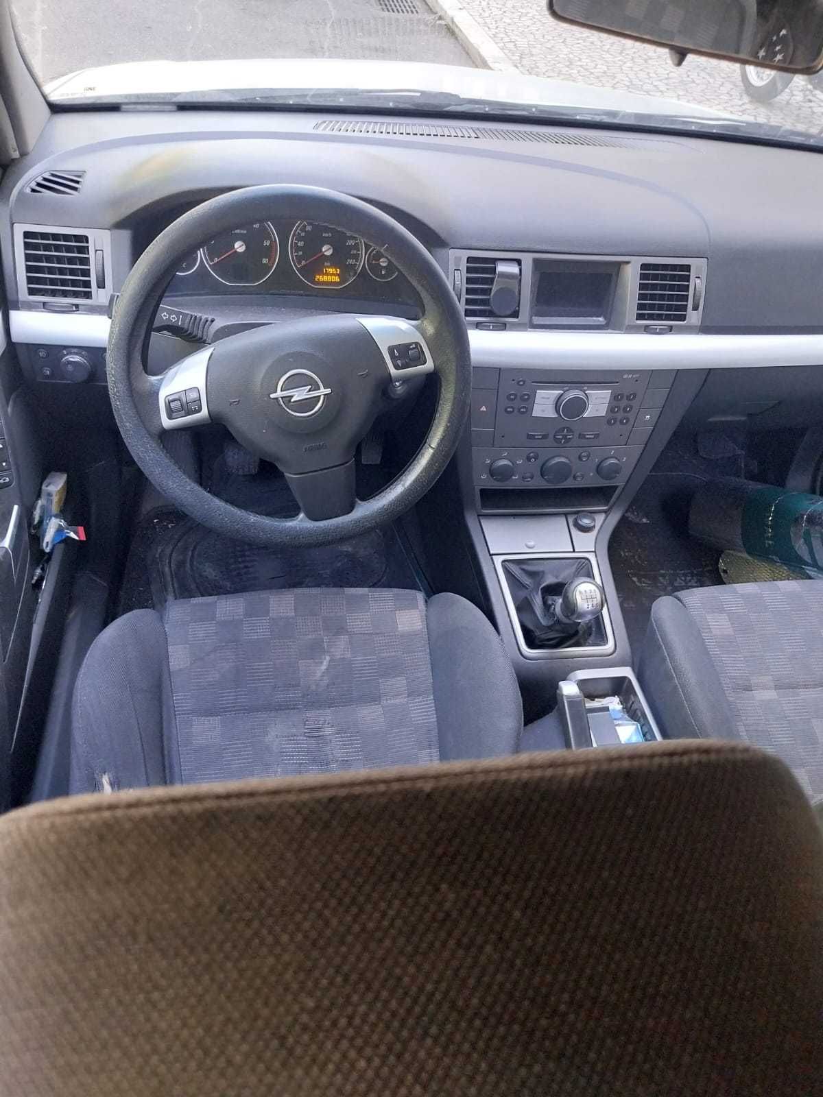 Opel Vectra GTS 150cv