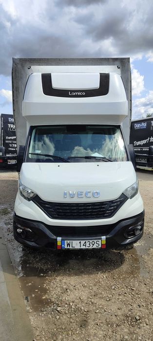 Iveco Daily 35c50, 15ep