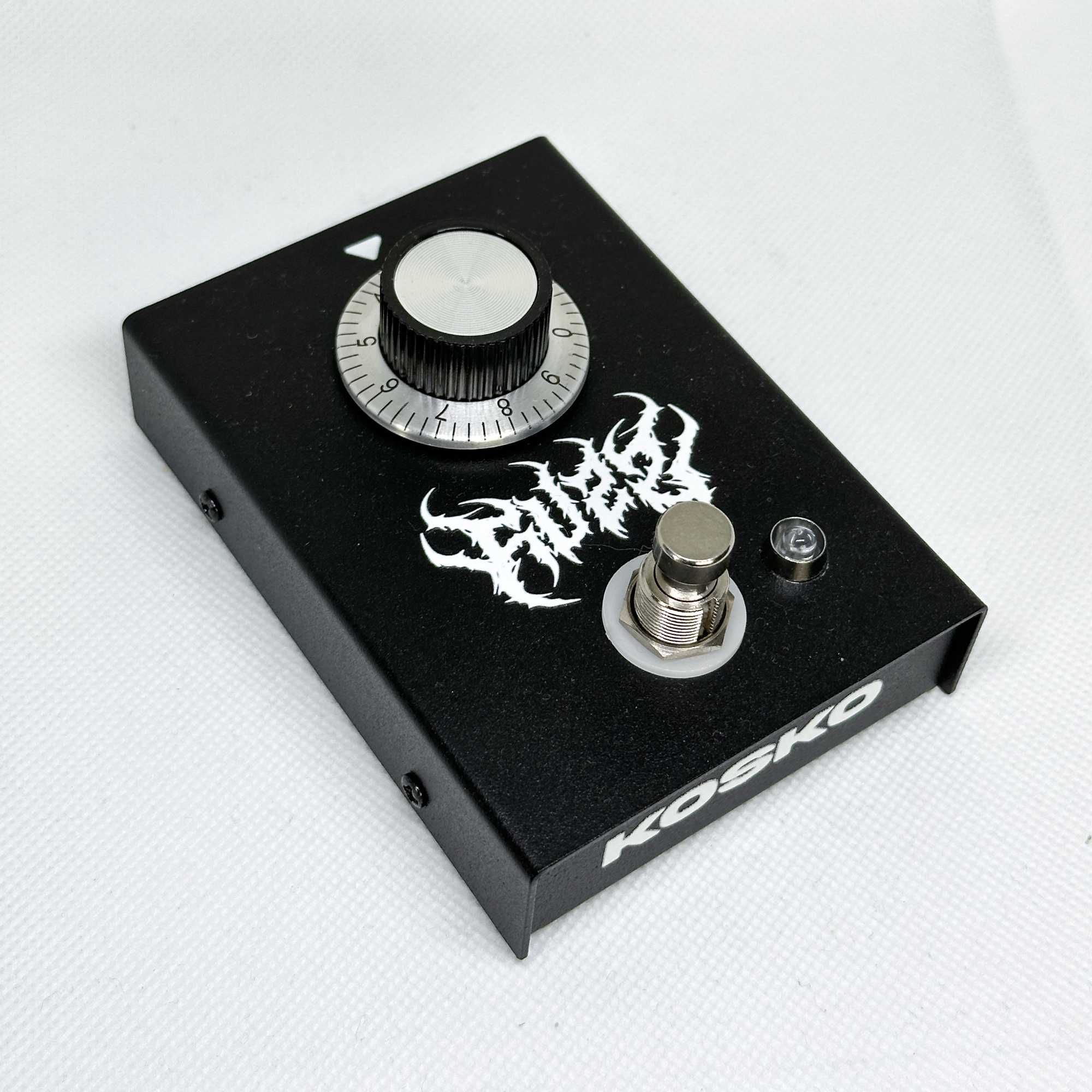 Fuzzhugger Phantom Octave | Handmade