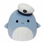 Squishmallows Maskotka WIELORYB MARYNARZ SAMIR 50 cm