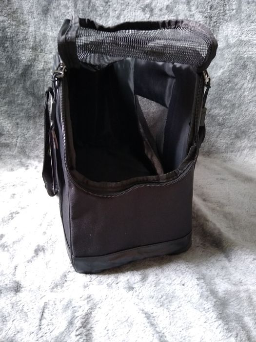 Torba transportowa dla małych i  średnich psów i kotów do 7,5 kg