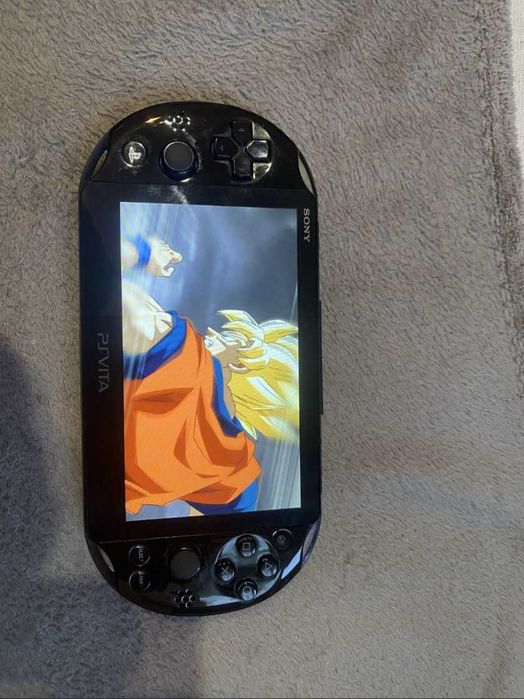 PS Vita +64Gb pch-2016 Sony PlayStation wi-fi приставка PSP, консоль