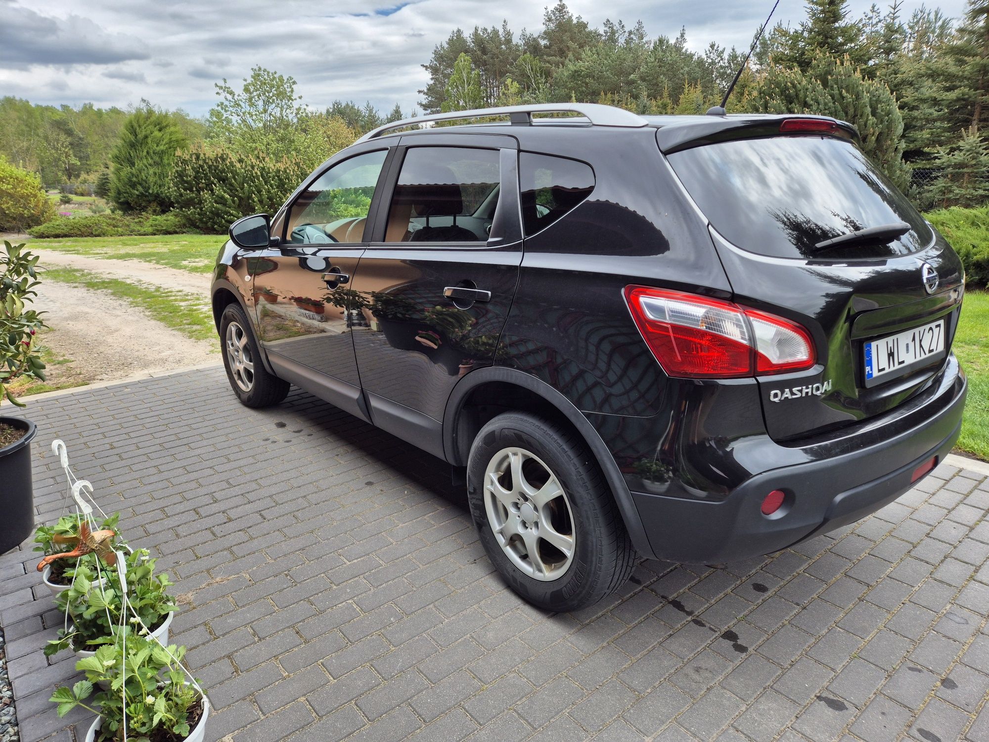 Nissan Qashgai !Rok produkcji 2012 !