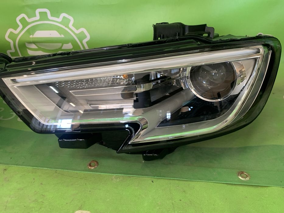 Фара фари Audi A3 8v 2016-2020 ауди а3 ксенон с блоками фары В НАЛИЧИИ