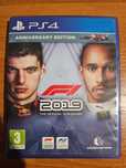 Sprzedam f1 2019 ps4