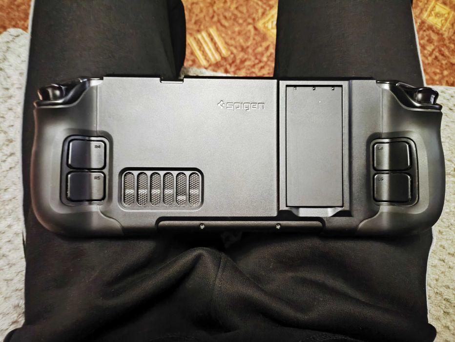 Steam deck 256Gb Black