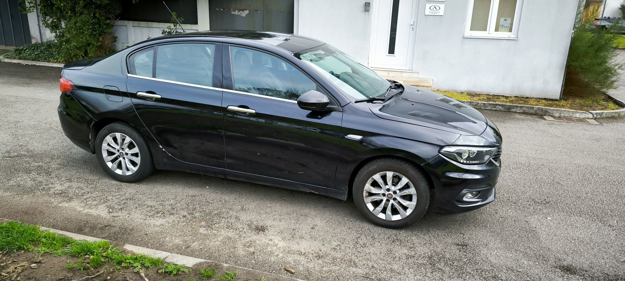 Fiat Tipo Sedan 1.3 Multijet