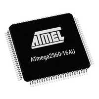 Mikroprocesor Microchip ATMEGA2560 arduino