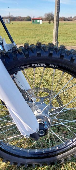 Cross fantic XXF 250 4T 2023 9 mth