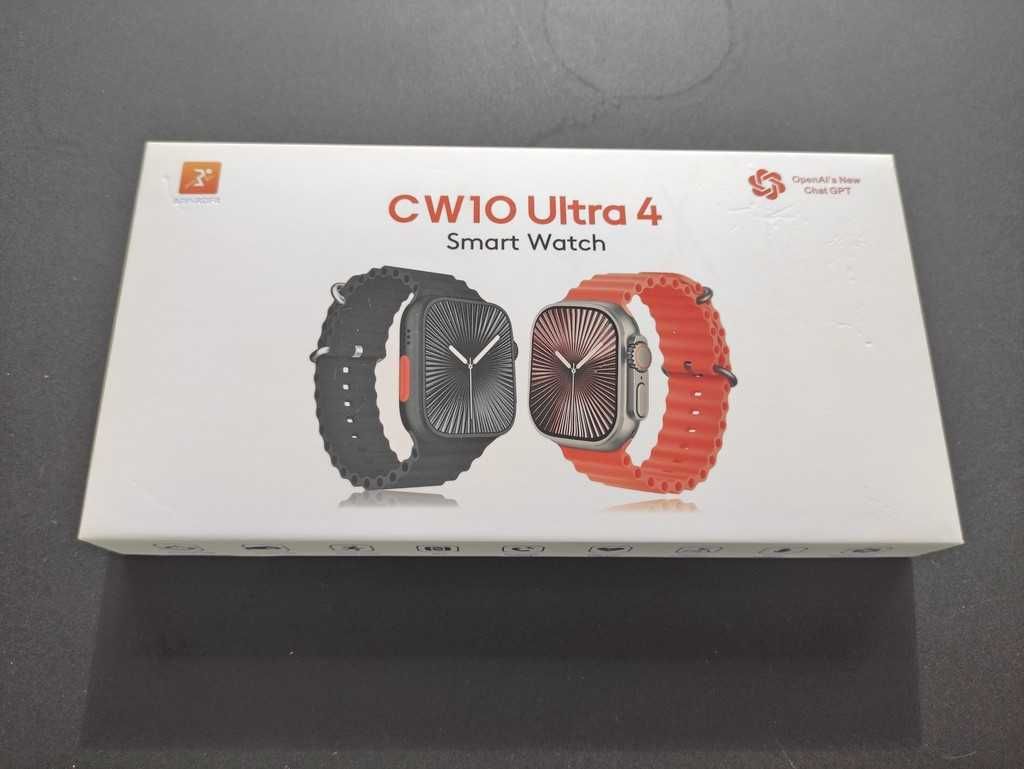 Smart Watch CW10 ULTRA 4