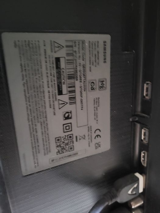 Telewizor QLED Samsung 65 cali