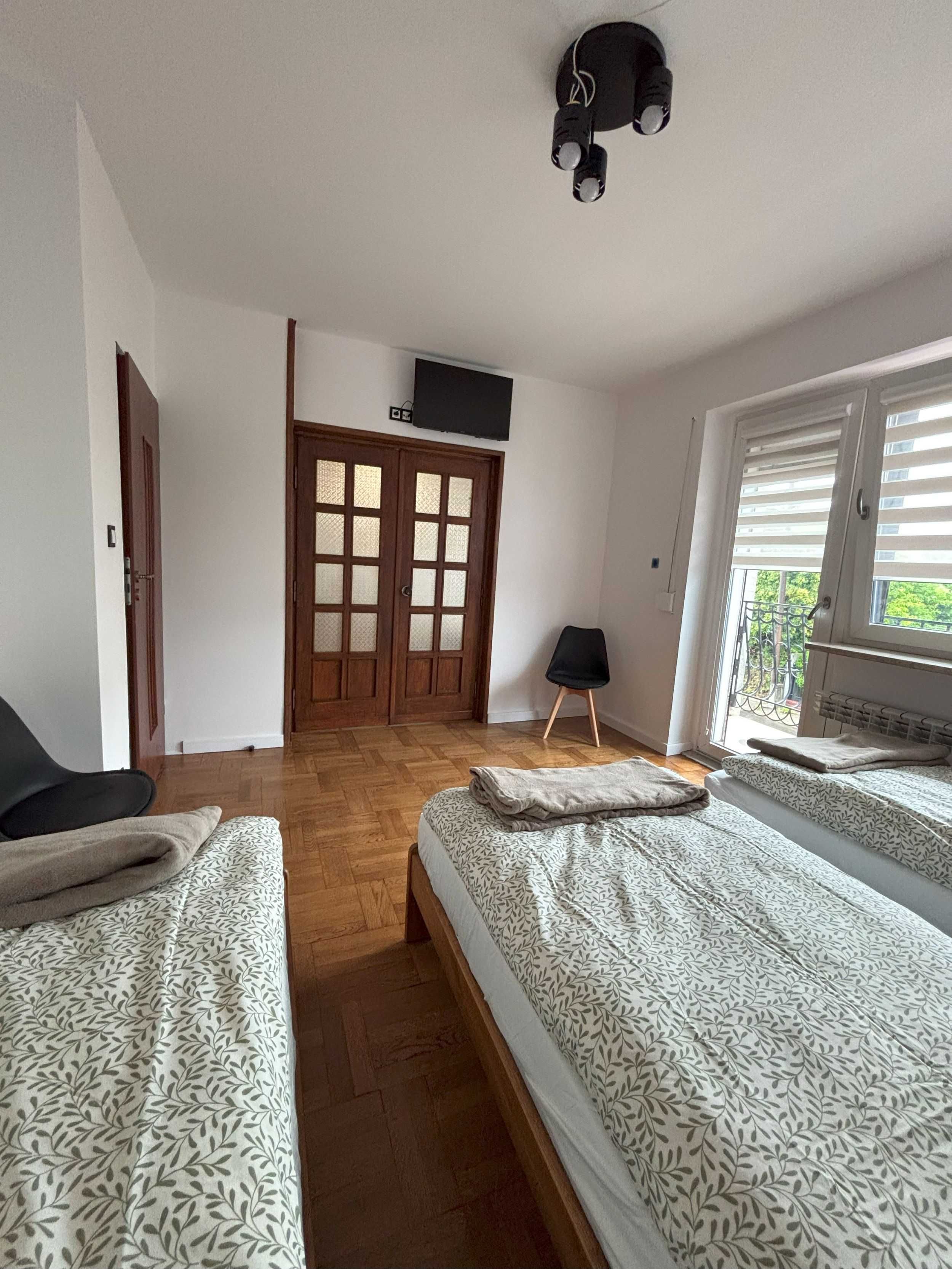 Noclegi Apartament Kwatery pracownicze Mieszkanie Wynajem