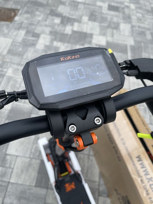NOWA 2025 KuKirin G2 Pro - WYSYLKA GRATIS | Nigdy nie otwarta
