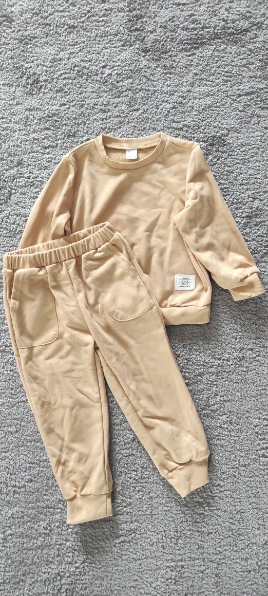 Komplet Bluza+spodnie dla chłopca