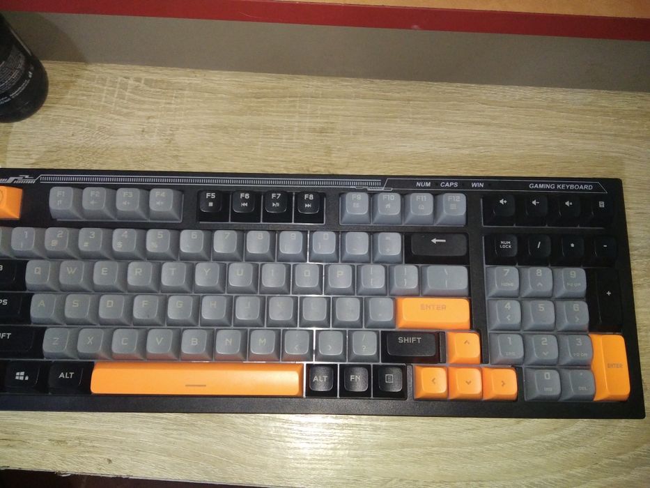 Клавиатура MARVO K638B