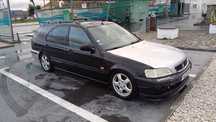 Honda aerodek 1.8 vti de livrete a bater de capas
