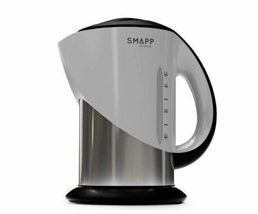 Smapp Czajnik 442.1 Grafit Produkt Polski + Gratis