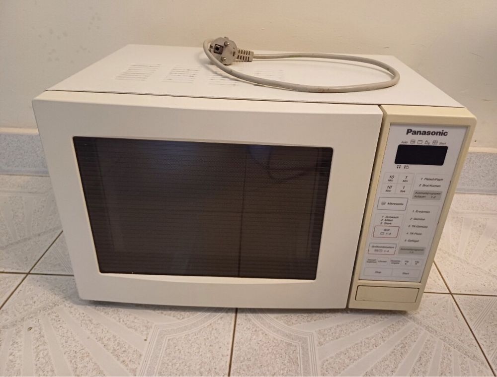 Mikrofala Panasonic używana