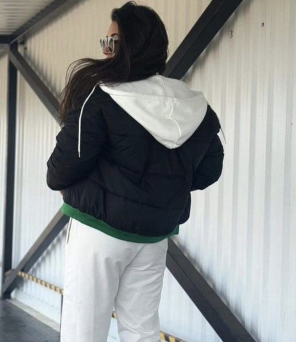 Куртка Зима, двохстороння