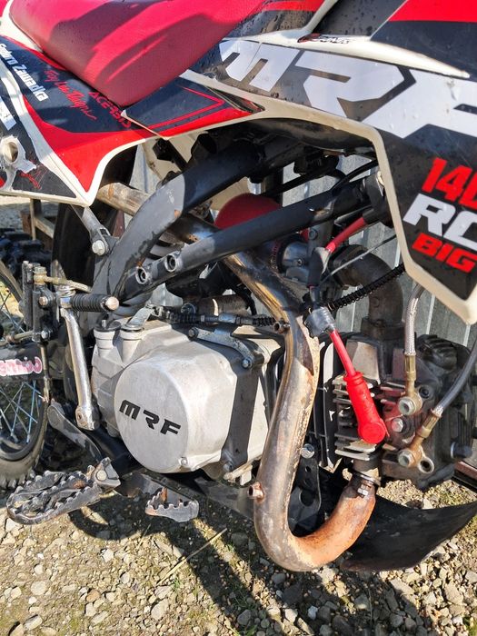 Mrf 140 rc big z40