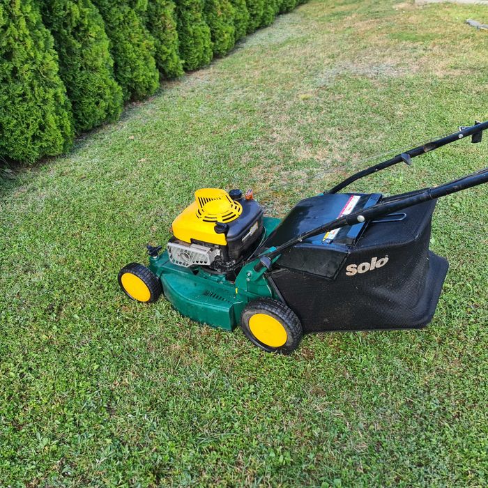 Kosiarka spalinowa yard man napęd