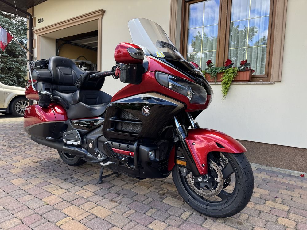 Sprzedam Honda Goldwing 1800