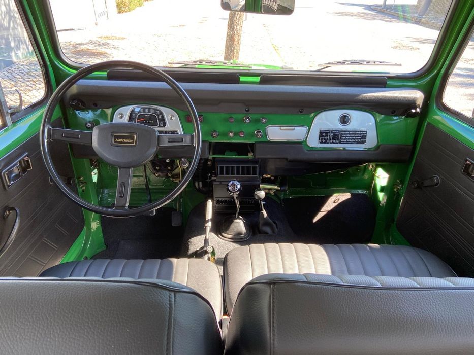 Toyota Land Cruiser BJ40