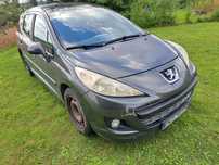 Peugeot 207sw 1.6hdi