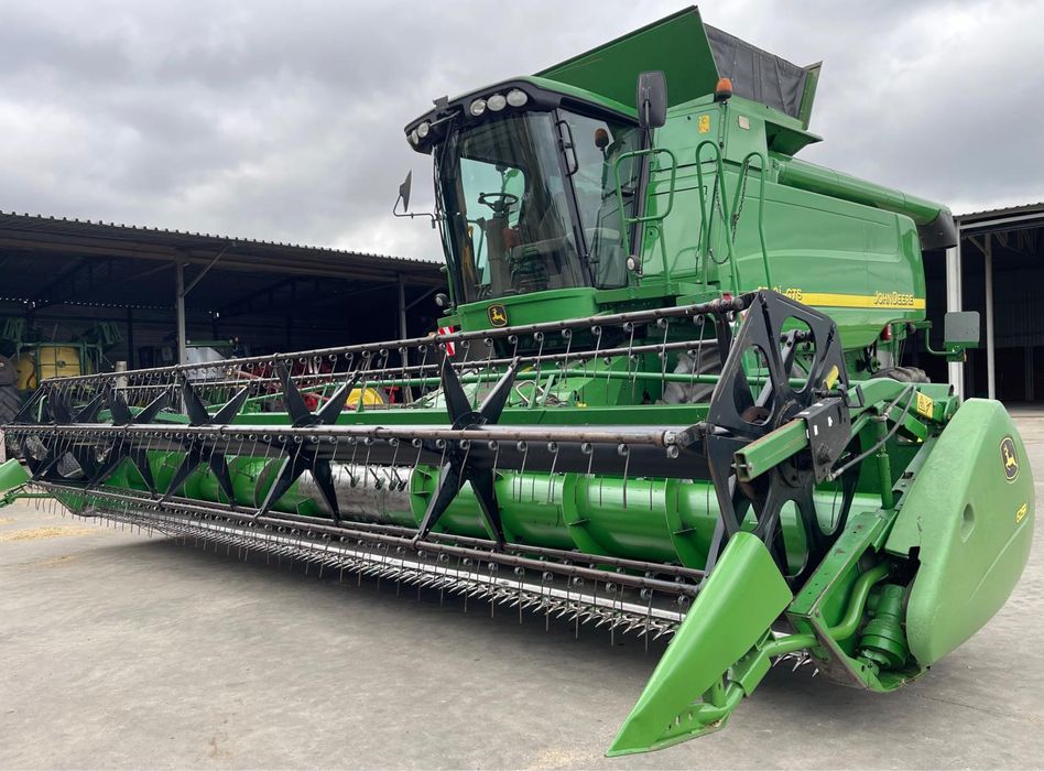 John deere 9780i CTS