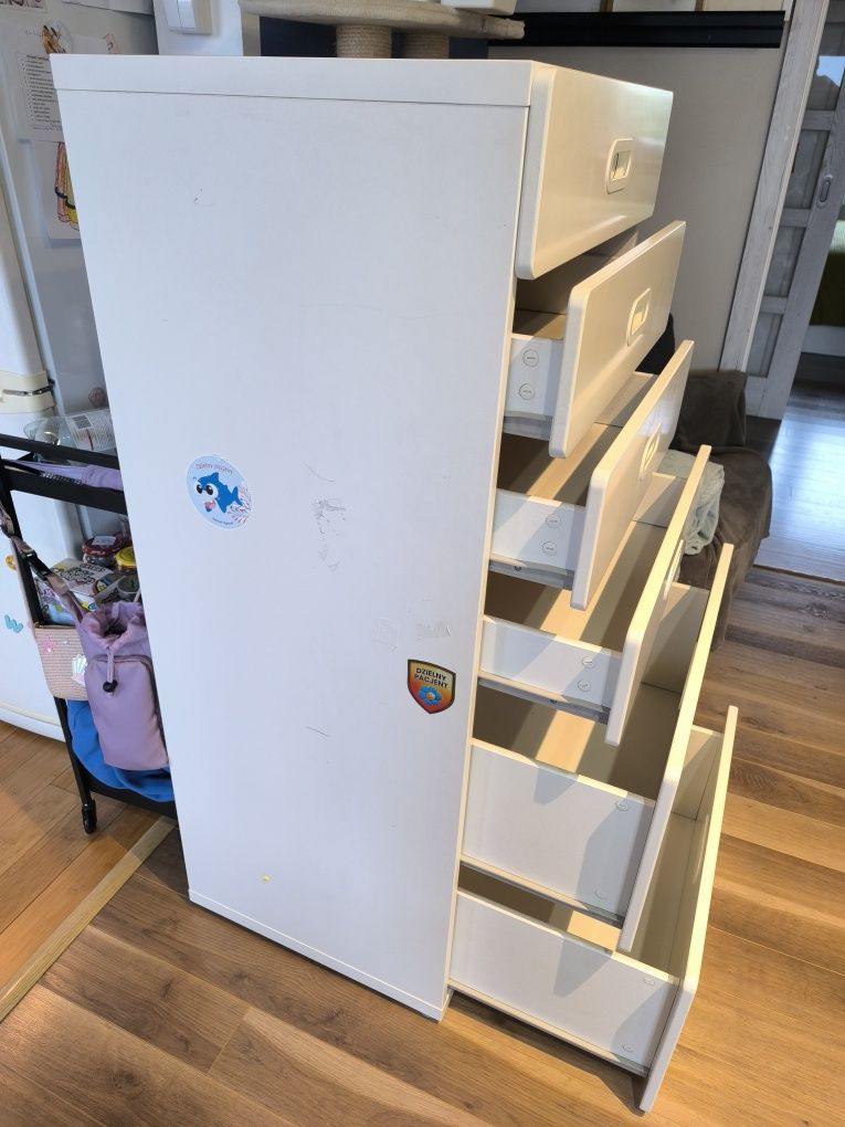 Komoda IKEA Platsa/Smastad.