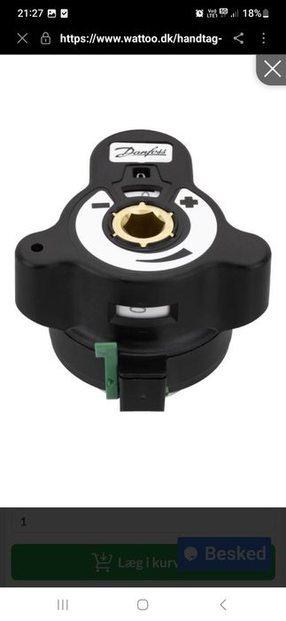 Sterownik Danfoss NOWY