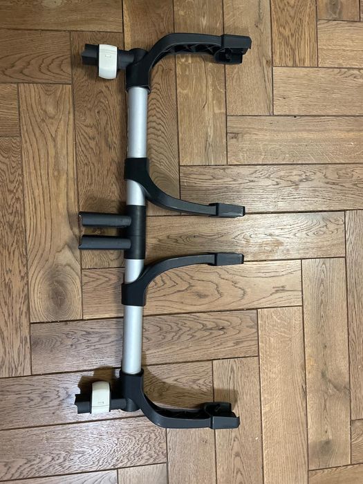 Adapter podwójny twin do wózka bugaboo