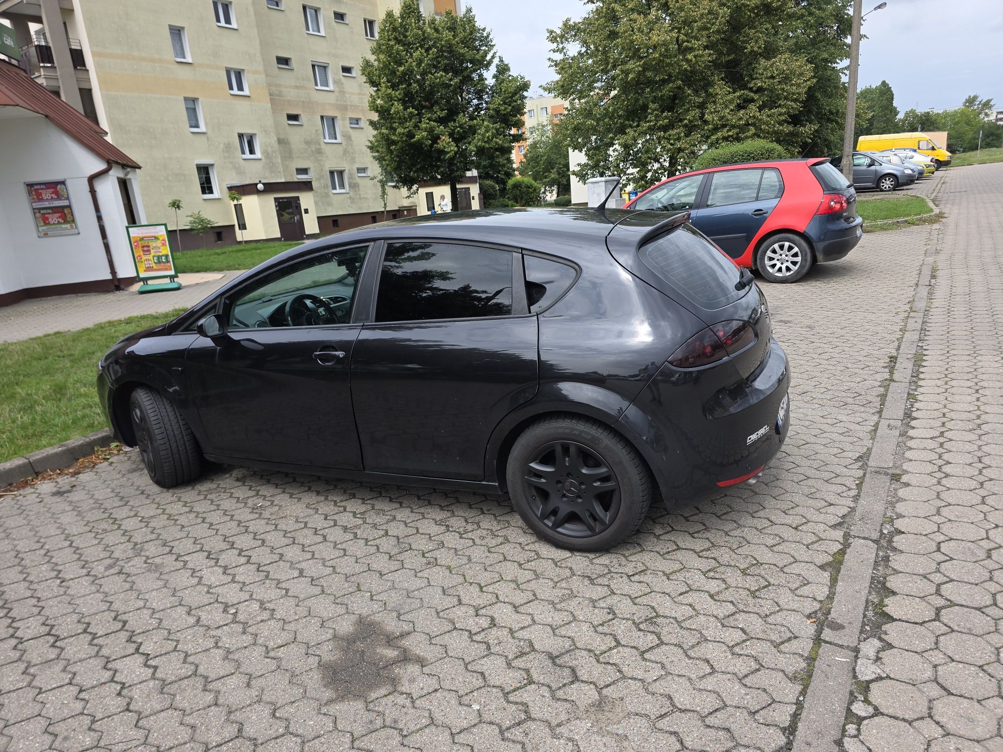Seat Leon 2 2.0 tdi