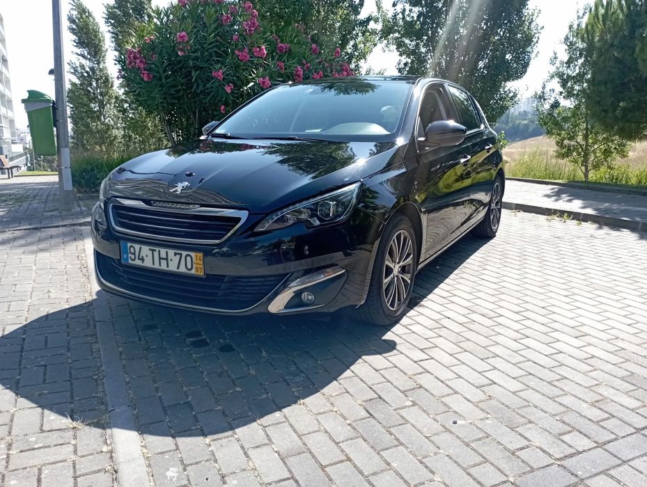 Peugeot 308 BlueHDi FAP 120 Stop&Start Allure