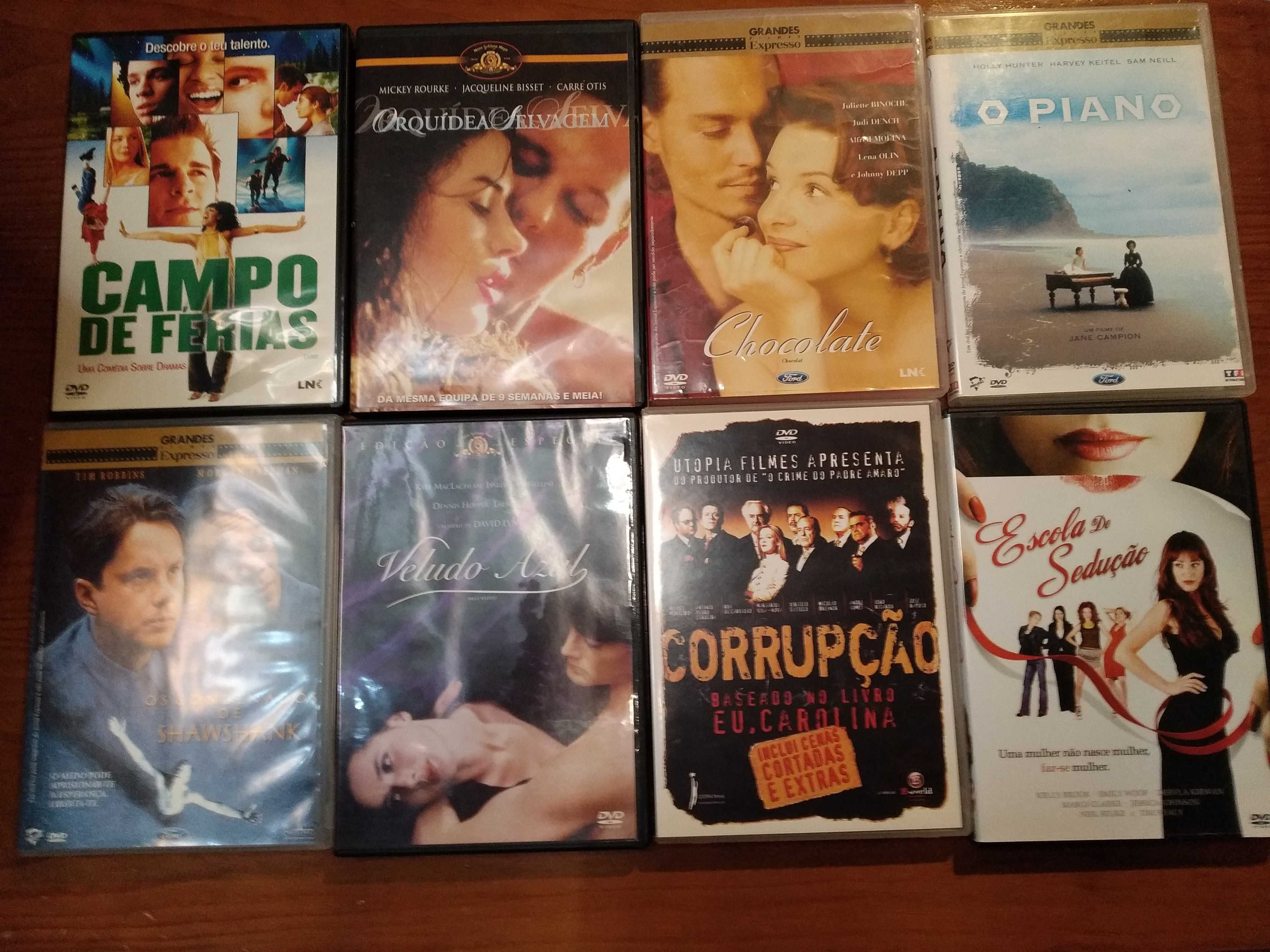 Vendo DVD vários