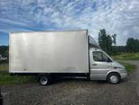 Mercedes-Benz Sprinter  Mercedes Sprinter 2.2CDi Kontener,Paka 5m-26m3, bliźniak,nowe części