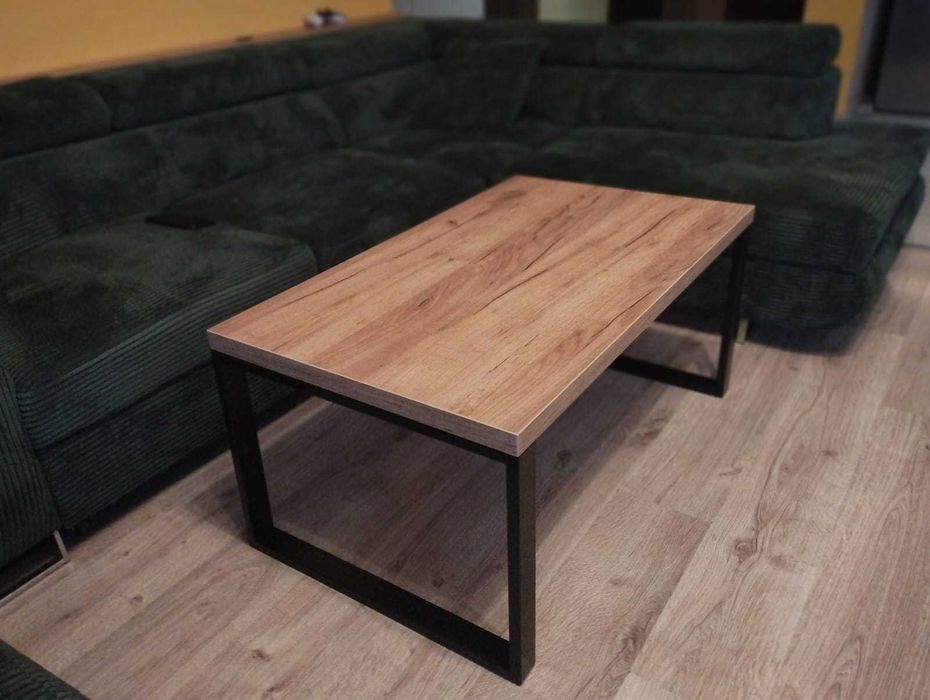 stolik kawowy loft