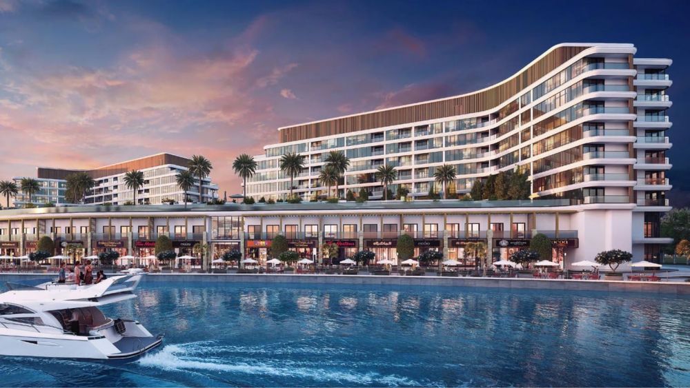 Апартаменты на острове Sobha Siniya,Дубай,ОАЭ